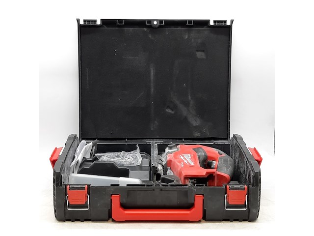 Accu decoupeerzaag, milwaukee, m18 fjs, 2025 - afbeelding 1 van  9