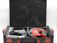 Accu decoupeerzaag, milwaukee, m18 fjs, 2025 - afbeelding 1 van  9