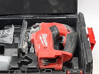 Accu decoupeerzaag, milwaukee, m18 fjs, 2025 - afbeelding 2 van  9