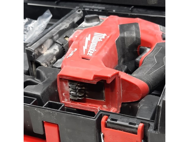 Accu decoupeerzaag, milwaukee, m18 fjs, 2025 - afbeelding 3 van  9