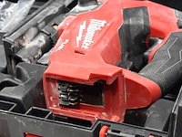 Accu decoupeerzaag, milwaukee, m18 fjs, 2025 - afbeelding 3 van  9