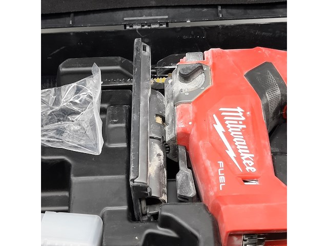 Accu decoupeerzaag, milwaukee, m18 fjs, 2025 - afbeelding 4 van  9