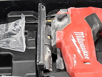 Accu decoupeerzaag, milwaukee, m18 fjs, 2025 - afbeelding 4 van  9