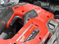 Accu decoupeerzaag, milwaukee, m18 fjs, 2025 - afbeelding 5 van  9