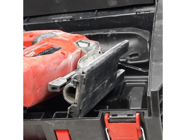 Accu decoupeerzaag, milwaukee, m18 fjs, 2025 - afbeelding 6 van  9