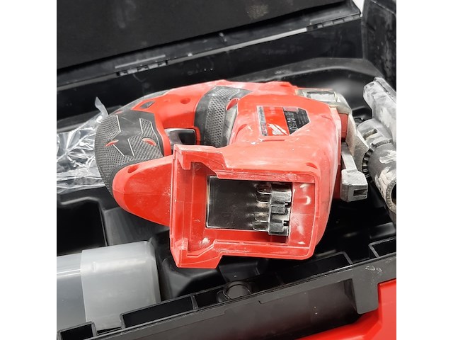 Accu decoupeerzaag, milwaukee, m18 fjs, 2025 - afbeelding 7 van  9
