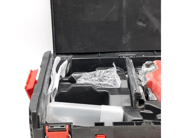 Accu decoupeerzaag, milwaukee, m18 fjs, 2025 - afbeelding 8 van  9