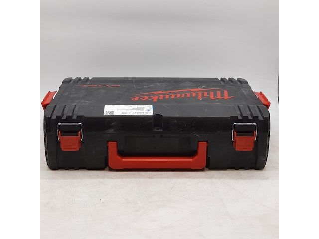 Accu decoupeerzaag, milwaukee, m18 fjs, 2025 - afbeelding 9 van  9