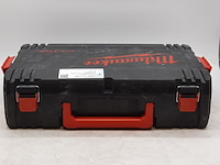 Accu decoupeerzaag, milwaukee, m18 fjs, 2025 - afbeelding 9 van  9
