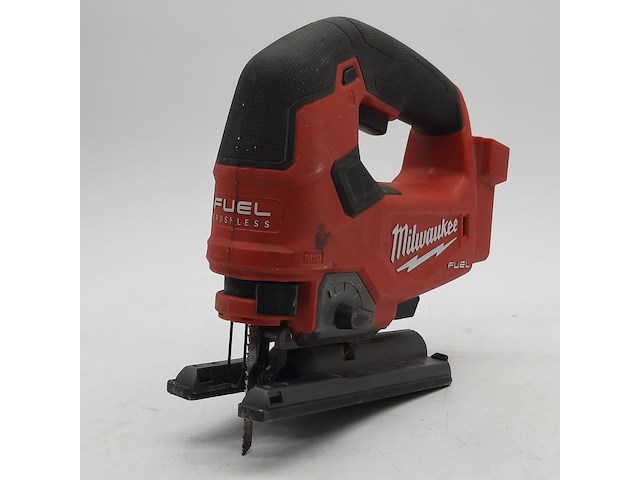 Accu decoupeerzaag, milwaukee, m18 fjs - afbeelding 1 van  7