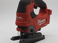 Accu decoupeerzaag, milwaukee, m18 fjs