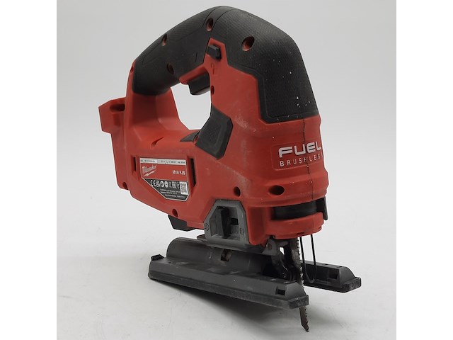 Accu decoupeerzaag, milwaukee, m18 fjs - afbeelding 2 van  7