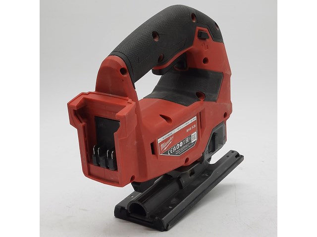 Accu decoupeerzaag, milwaukee, m18 fjs - afbeelding 3 van  7