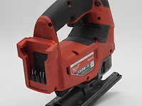 Accu decoupeerzaag, milwaukee, m18 fjs - afbeelding 3 van  7