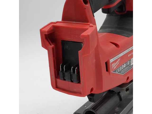 Accu decoupeerzaag, milwaukee, m18 fjs - afbeelding 4 van  7