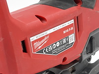 Accu decoupeerzaag, milwaukee, m18 fjs - afbeelding 5 van  7