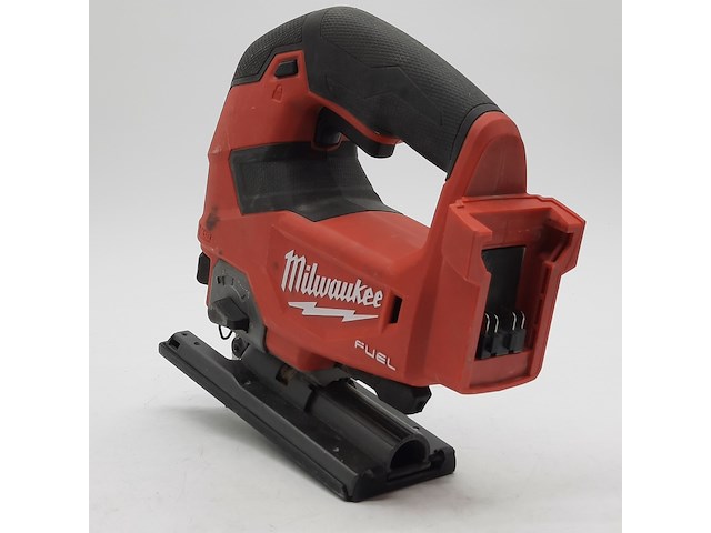 Accu decoupeerzaag, milwaukee, m18 fjs - afbeelding 7 van  7