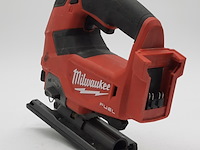 Accu decoupeerzaag, milwaukee, m18 fjs - afbeelding 7 van  7