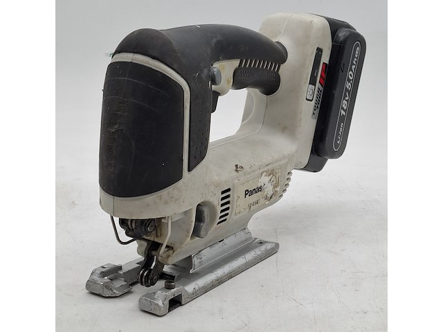 Accu decoupeerzaag, panasonic, ey4541 - afbeelding 1 van  9