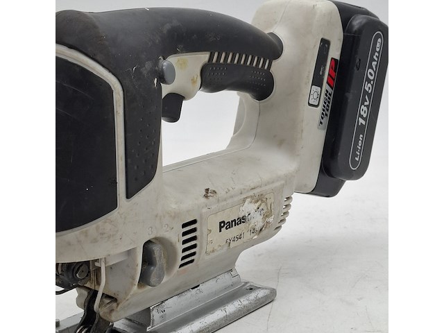 Accu decoupeerzaag, panasonic, ey4541 - afbeelding 3 van  9