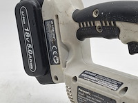 Accu decoupeerzaag, panasonic, ey4541 - afbeelding 5 van  9