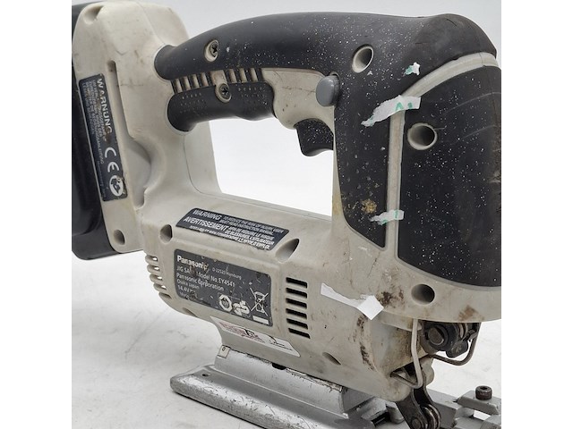 Accu decoupeerzaag, panasonic, ey4541 - afbeelding 6 van  9