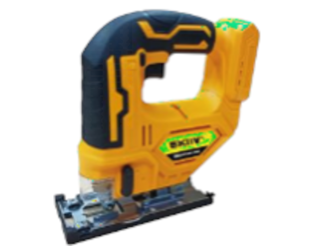 Accu decoupeerzaag, sanderz, 2025 - afbeelding 1 van  2