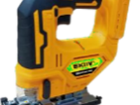 Accu decoupeerzaag, sanderz, 2025 - afbeelding 1 van  2