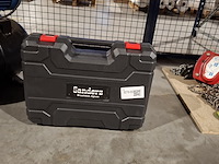 Accu decoupeerzaag, sanderz, 2025 - afbeelding 2 van  2