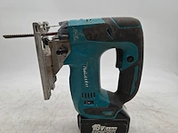 Accu decoupeerzaagmachine, makita