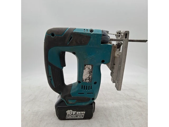 Accu decoupeerzaagmachine, makita - afbeelding 2 van  6