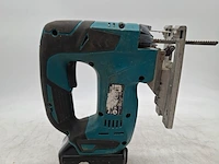 Accu decoupeerzaagmachine, makita - afbeelding 2 van  6
