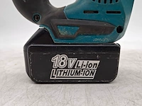 Accu decoupeerzaagmachine, makita - afbeelding 6 van  6
