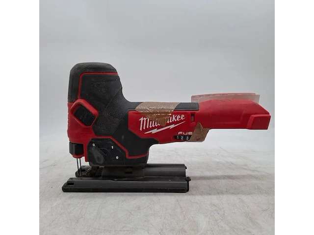 Accu decoupeerzaagmachine, milwaukee, m18 fbjs - afbeelding 1 van  7