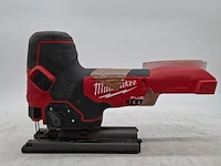 Accu decoupeerzaagmachine, milwaukee, m18 fbjs