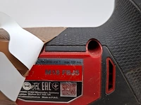 Accu decoupeerzaagmachine, milwaukee, m18 fbjs - afbeelding 3 van  7