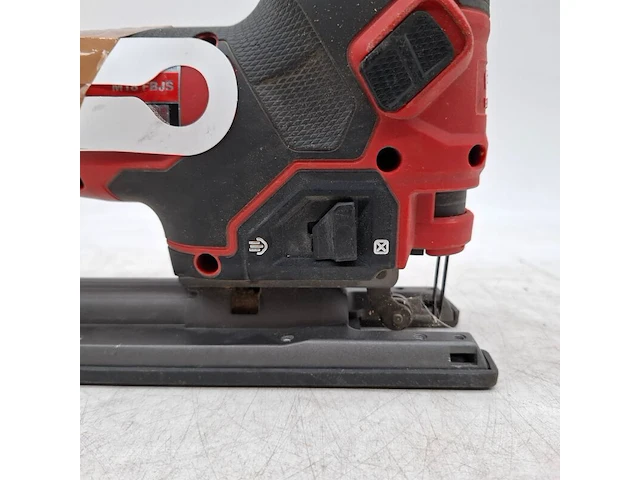 Accu decoupeerzaagmachine, milwaukee, m18 fbjs - afbeelding 4 van  7