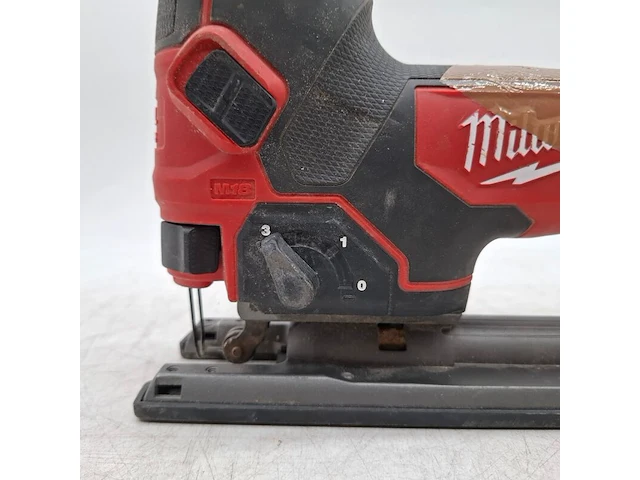 Accu decoupeerzaagmachine, milwaukee, m18 fbjs - afbeelding 5 van  7