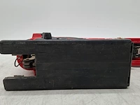 Accu decoupeerzaagmachine, milwaukee, m18 fbjs - afbeelding 6 van  7