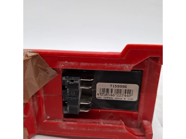 Accu decoupeerzaagmachine, milwaukee, m18 fbjs - afbeelding 7 van  7