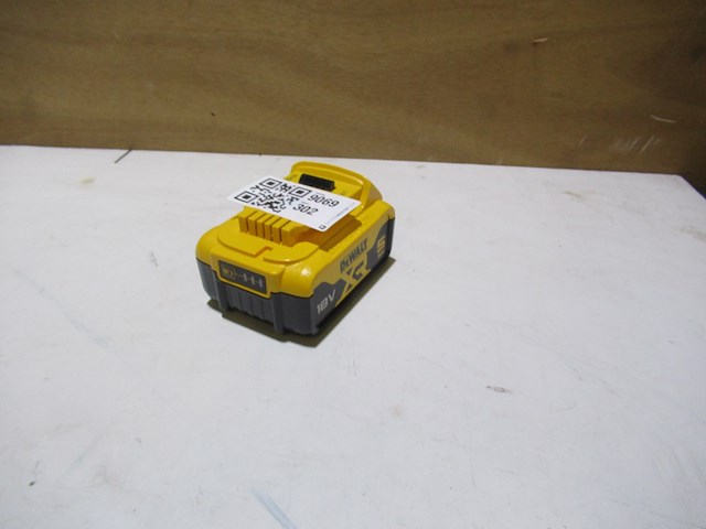 Accu dewalt, dcb184 - afbeelding 2 van  2