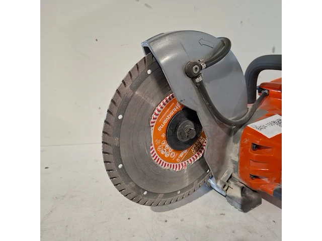 Accu doorslijper, husqvarna, k 535i - afbeelding 2 van  6
