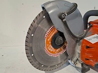 Accu doorslijper, husqvarna, k 535i - afbeelding 2 van  6