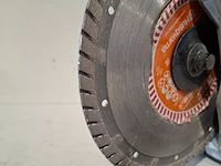 Accu doorslijper, husqvarna, k 535i - afbeelding 3 van  6