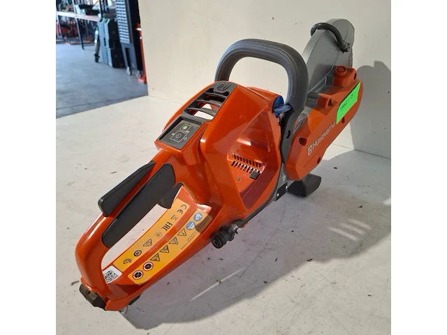 Accu doorslijper, husqvarna, k 535i - afbeelding 5 van  6