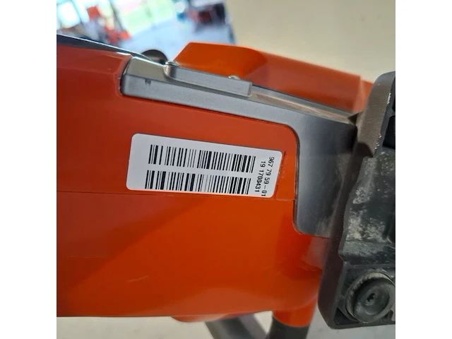 Accu doorslijper, husqvarna, k 535i - afbeelding 6 van  6