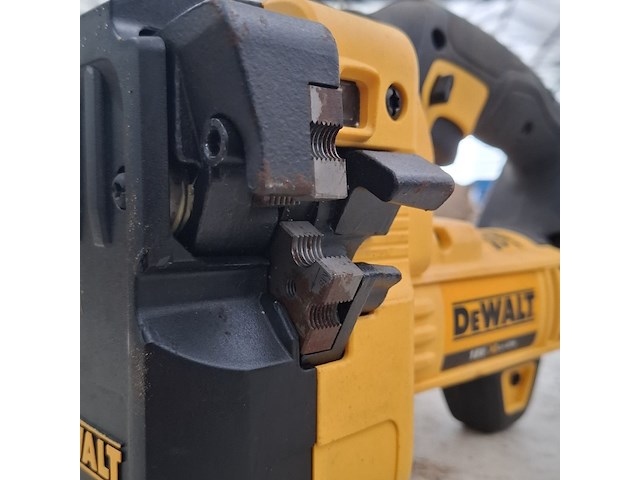 Accu draadeindknipper, dewalt, dcs350 - afbeelding 3 van  12