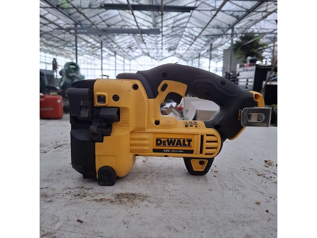 Accu draadeindknipper, dewalt, dcs350 - afbeelding 1 van  12