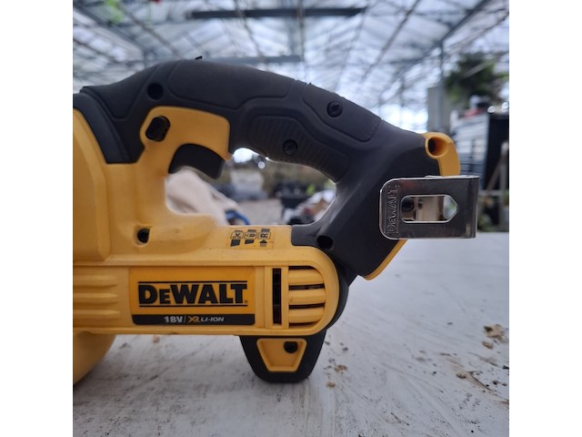 Accu draadeindknipper, dewalt, dcs350 - afbeelding 7 van  12