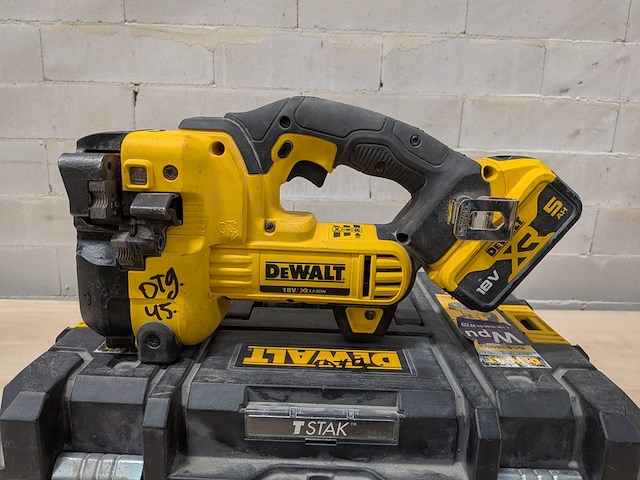 Accu draadeindknipper, dewalt, dcs350 - afbeelding 2 van  9
